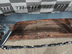 Бампер передний Geely Tugella 19-23 Б/У Оригинал 6010131500