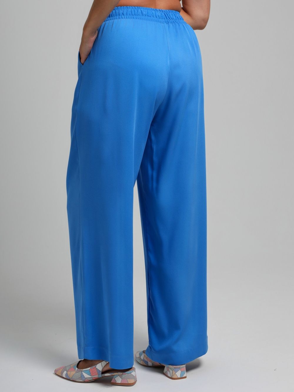 Брюки Летний драйв-1 Виотекс ГОЛУБОЙ