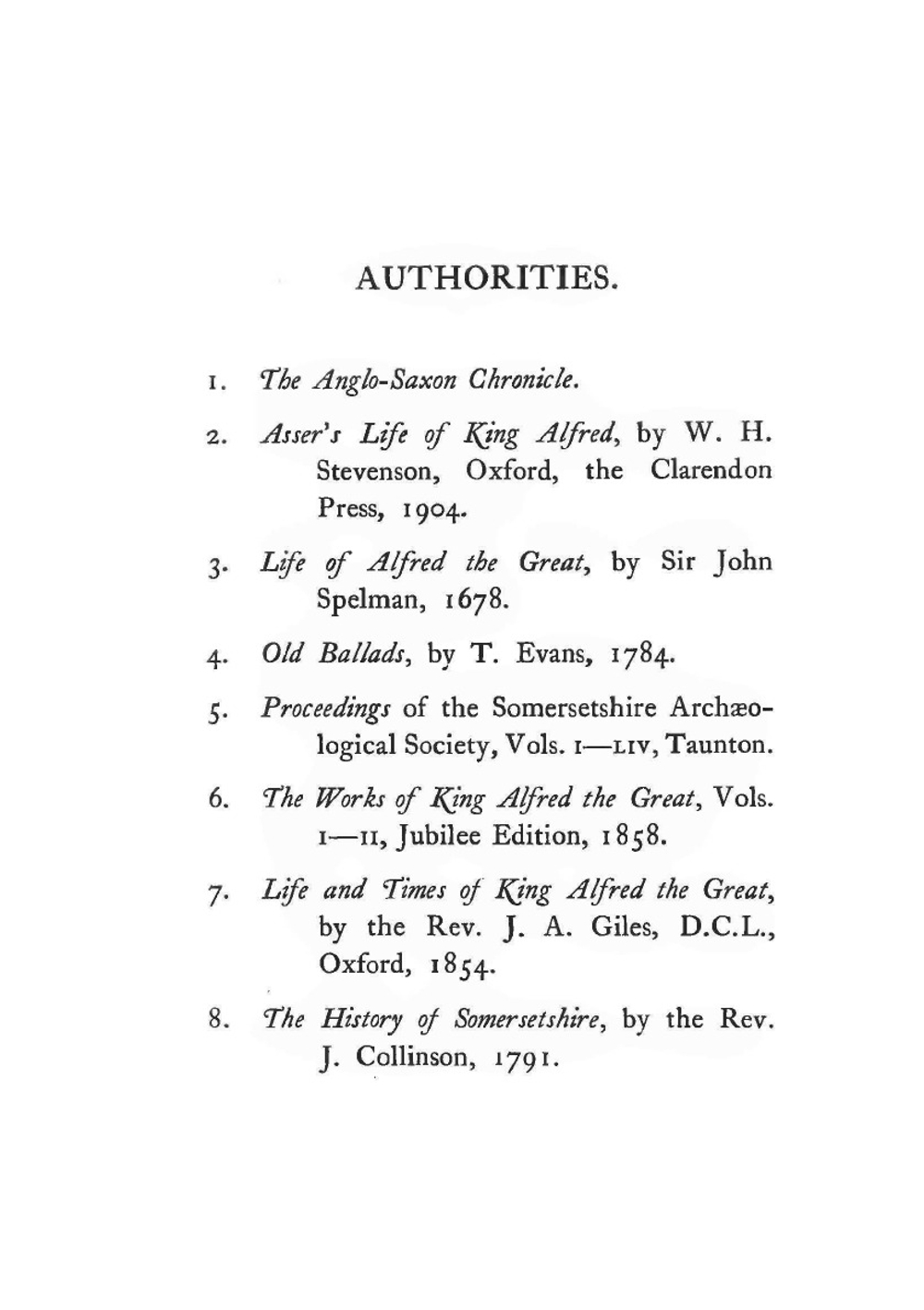 The story of the Battle of Edington | William Henry Parr Greswell