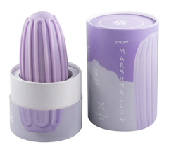 Мастурбатор Marshmallow Maxi Syrupy Purple 8076-03lola