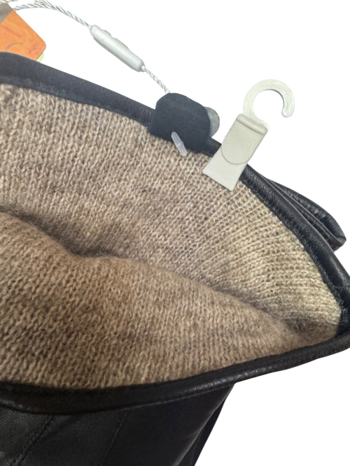 Перчатки. Мужские. Материал верха: Кожаные люкс качества. Подклад: Трикотаж-шерсть. 10 шт в упаковке.