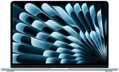Apple MacBook Air 13" 2025 (M4, 10C CPU/8C GPU) 16 ГБ 256 ГБ SSD MC6T4 blue (русская клавиатура)