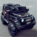 Детский электромобиль "AMG My" черный