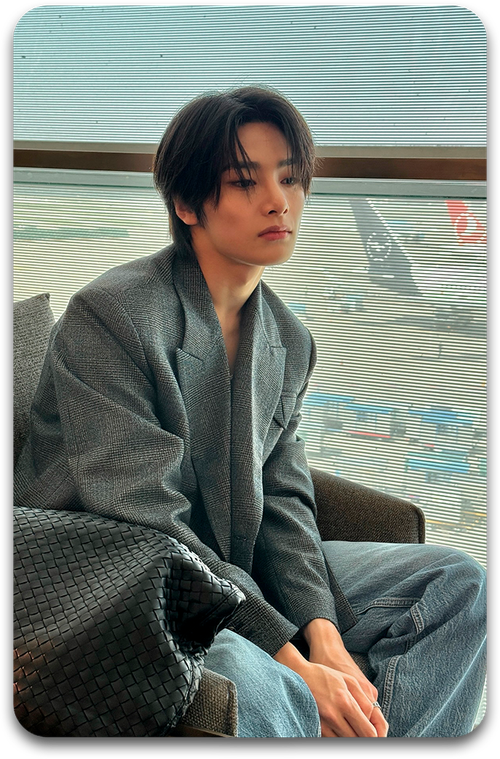 Карта / STRAY KIDS #4986