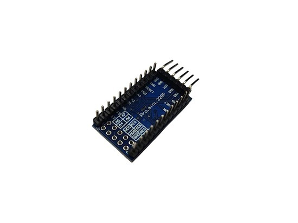 Контроллер Arduino Pro Mini 328 (5В 16МГц)
