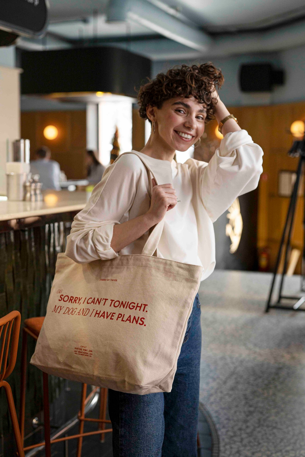 Шопер "Поке-Пони"