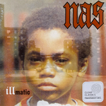 Nas ‎– Illmatic (Европа 2021г.) Clear Т