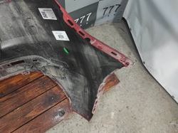 Бампер задний Volvo XC60 2 17-21 Б/У Оригинал 31689246