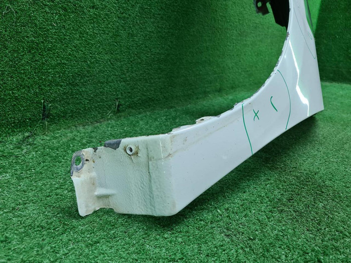 Крыло переднее левое Renault Logan 2 (2014-2022)