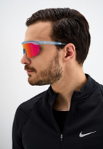 Спортивные очки AVEO Iride / Fade Azure / Red Mirror Lens