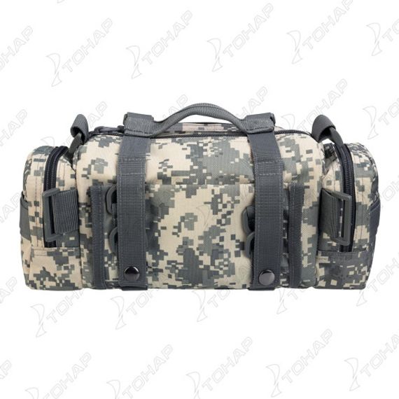 Сумка рыболовная универсальная КМФ цифра (N-LY-07-DG) NISUS