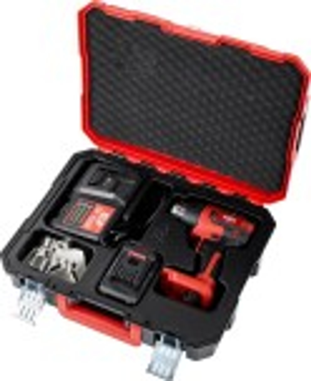 Фен строительный ELITECH ТВА 20СЛ5 аккумуляторный 205707