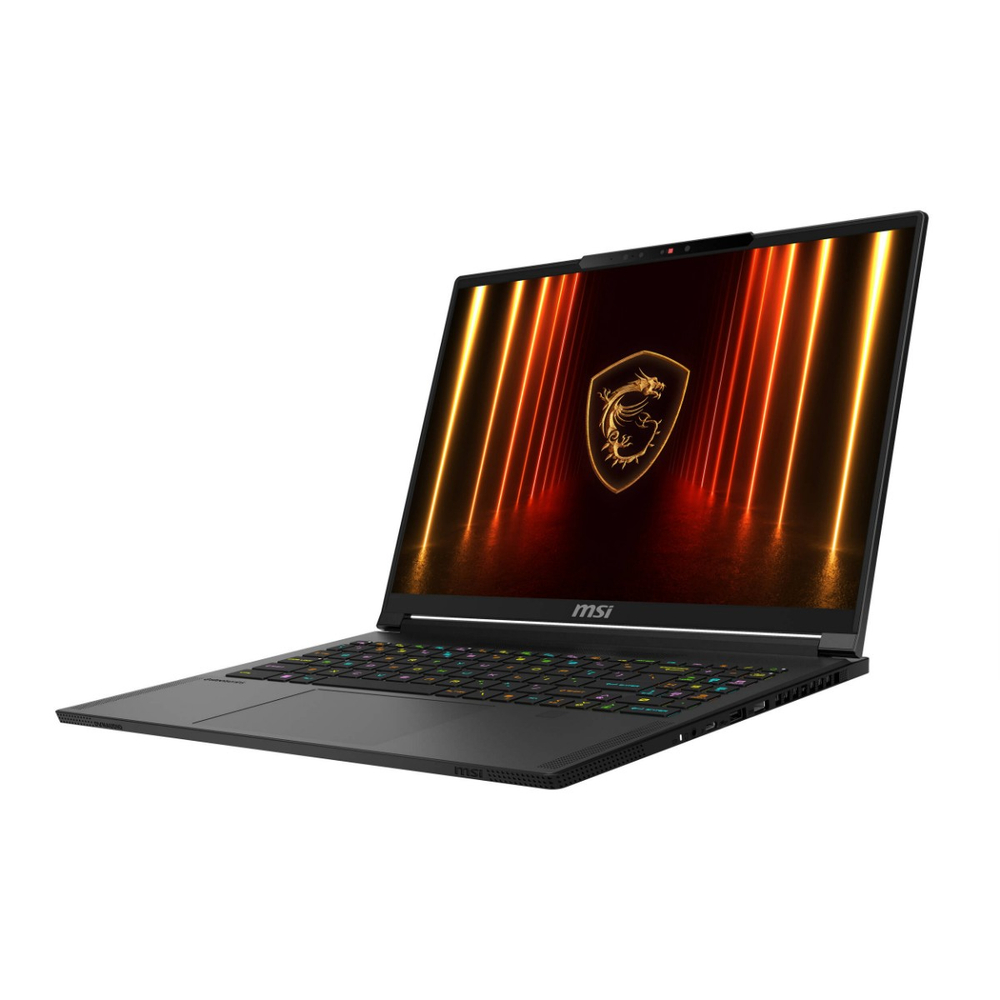 Ноутбук MSI Stealth 16 AI A2HWGG-085XRU Core 7 255H 16" QHD+ (2560x1600) OLED, 240hz, 32GB, 1TB SSD, RTX 5070 8GB, NoOS