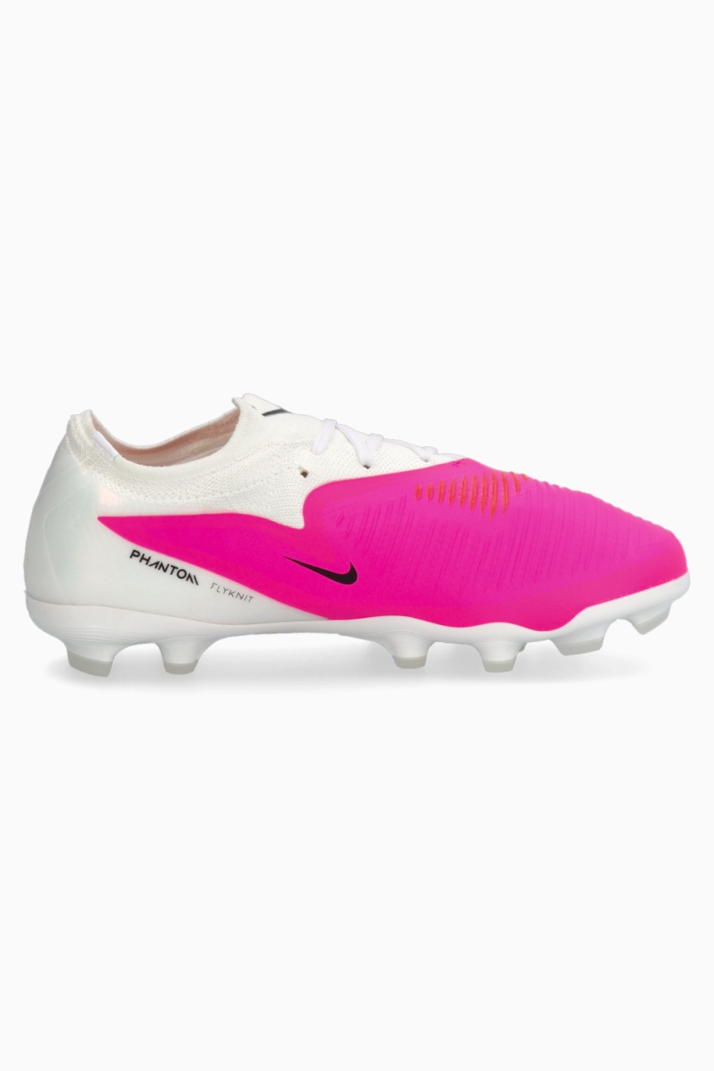 Бутсы Nike Phantom 6 Low Pro FG Junior - розовый