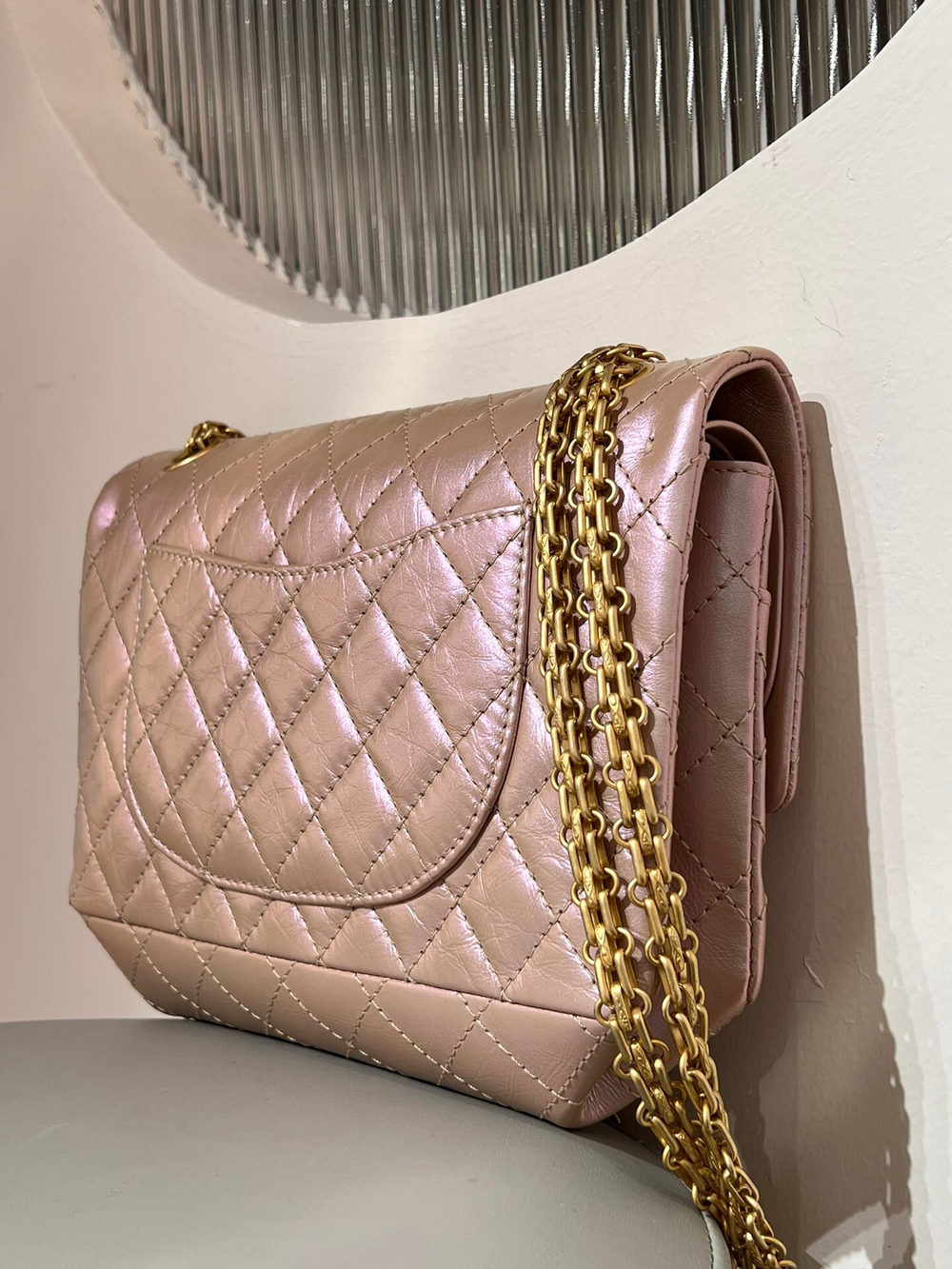 Chanel 2.55 24 cm