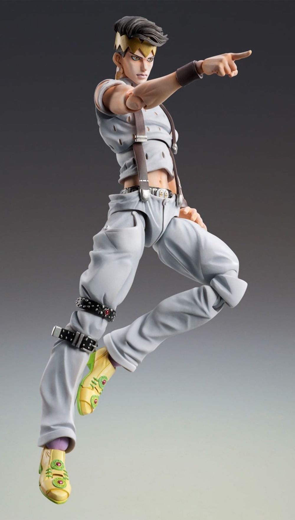 Фигурка Good Smile Company Medicos Entertainment JoJo's Bizarre Adventure Chozokado Rohan Kishibe Ver.3