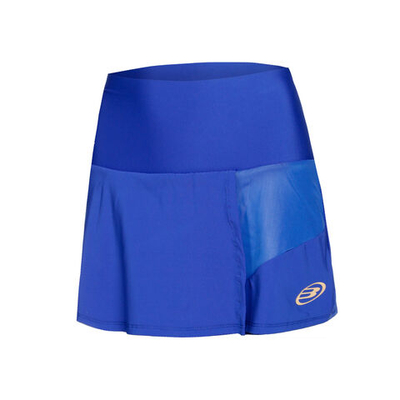 Женская теннисная юбка Bullpadel Plena Skirt Women - Blue