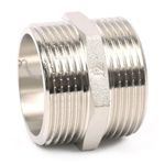 Бочонок лат. 1 1/4" нар/нар.никель.