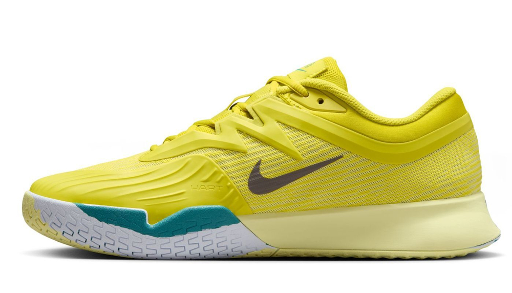 Мужские кроссовки теннисные Nike Zoom Vapor Pro 3 Premium - желтый