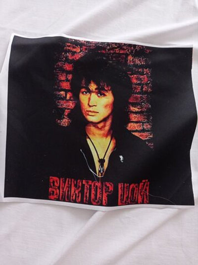 Панель (Армани-шелк дублир-й). Кино №5