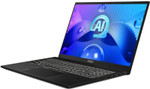 Ноутбук  MSI Summit E16 AI Studio A1VETG-017RU 16 ", Ultra, 16 Гб RAM, 1 Тб SSD, Arc graphics, Черный