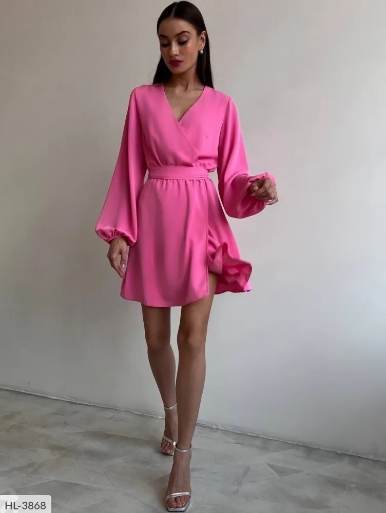 Платье HI-8682 Фабрика Моды