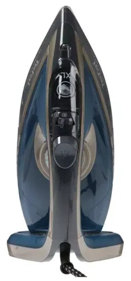 Утюг Tefal FV6842E0, Слоновая кость - синий