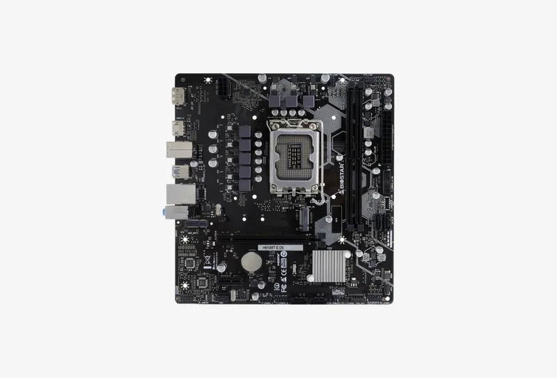 Материнская плата Biostar H610MT-E D5