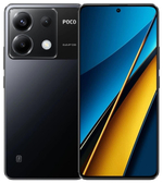 Смартфон Xiaomi POCO X6 12/256Gb Черный