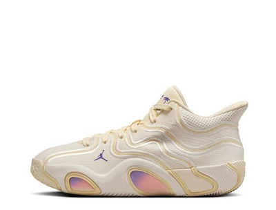 Баскетбольные кроссовки Jordan Tatum 3 (GS) Beige Shoes