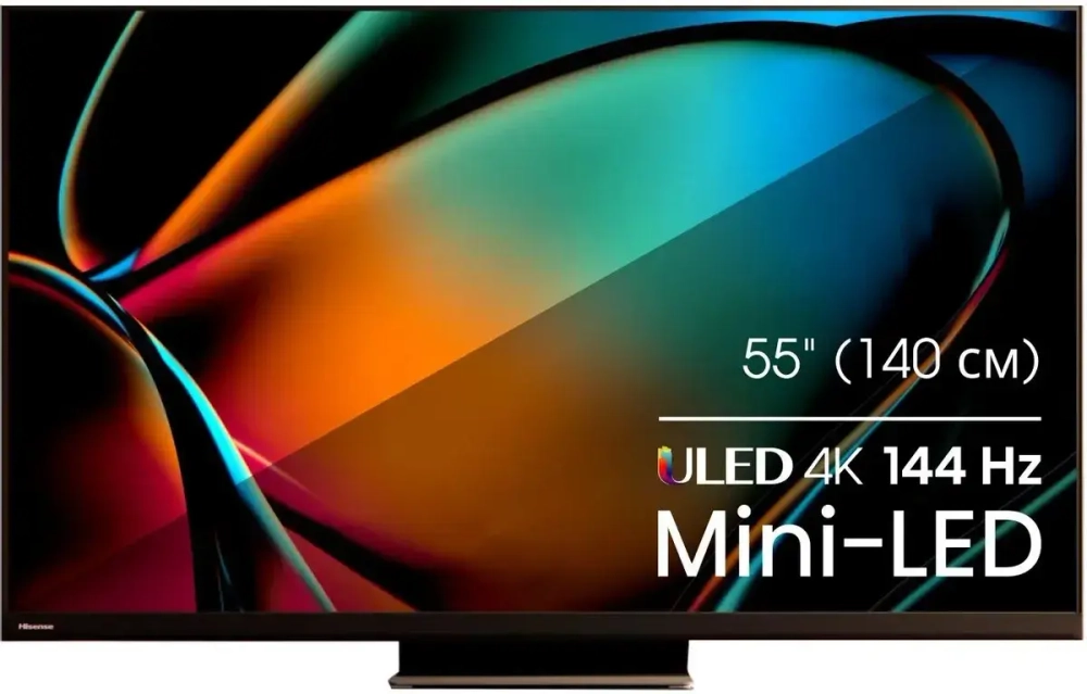 Телевизор Hisense 55" 55U8KQ