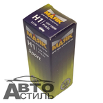 Автолампа H1 12V 100W Маяк Standard 52150