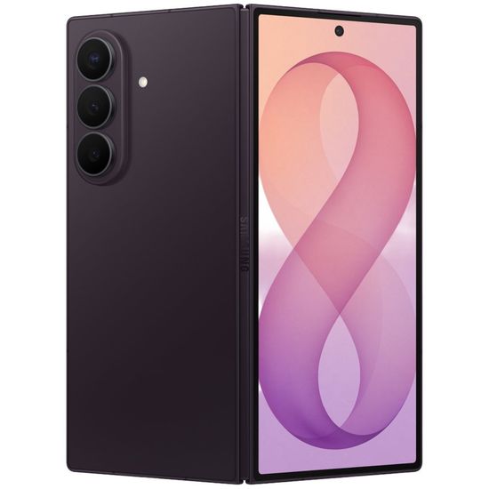 Смартфон Samsung Galaxy Z Fold8 Ultra 12/256 ГБ Фиолетовый