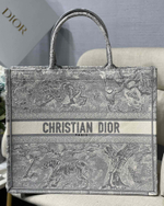 Christian Dior Book Tote 42 cm