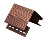 Наружный угол Timberblock Дуб 1
