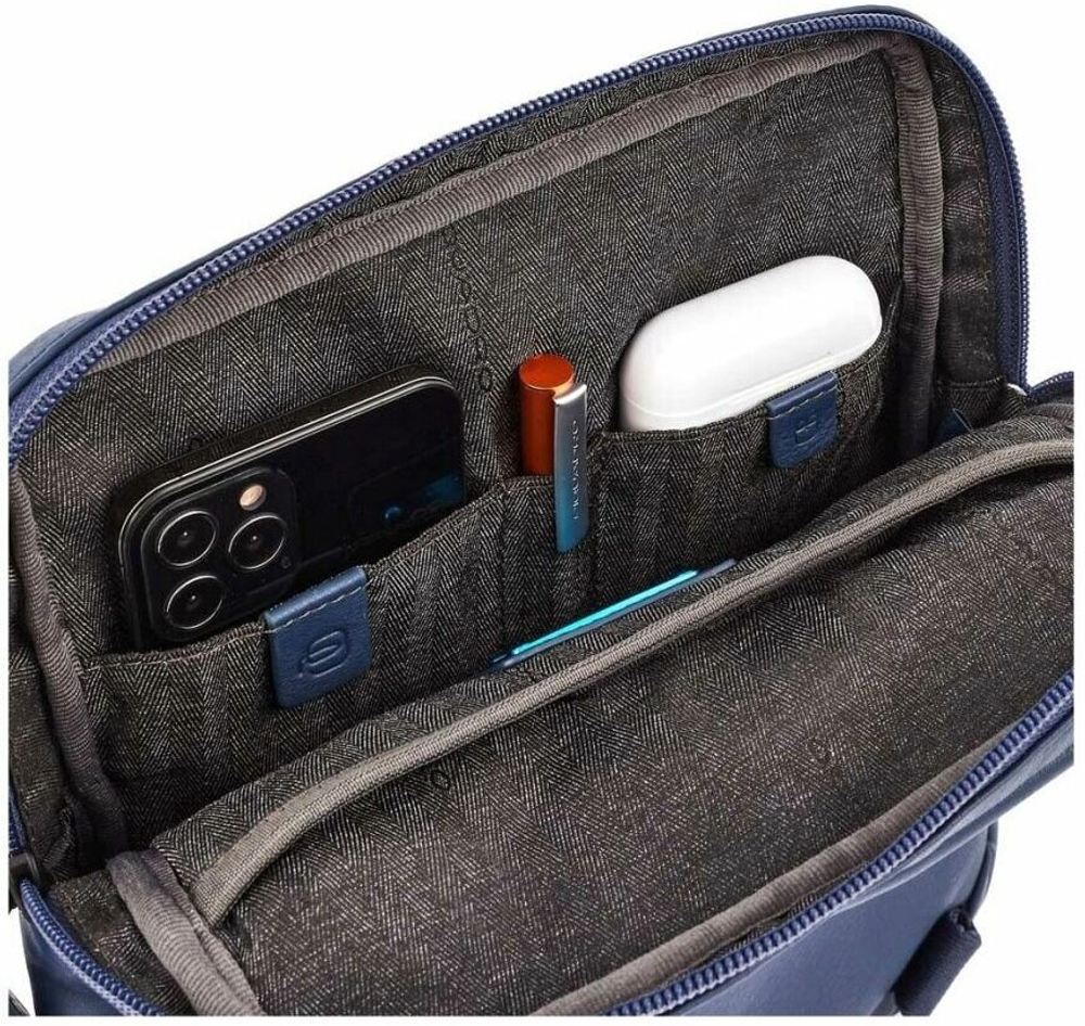 Сумка Piquadro Charlie CA1816W117/BLU