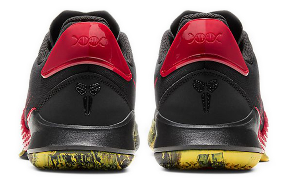 Кроссовки Nike Mamba Fury Ep