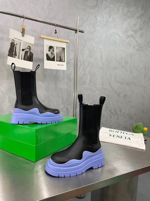 Сапоги Bottega Veneta