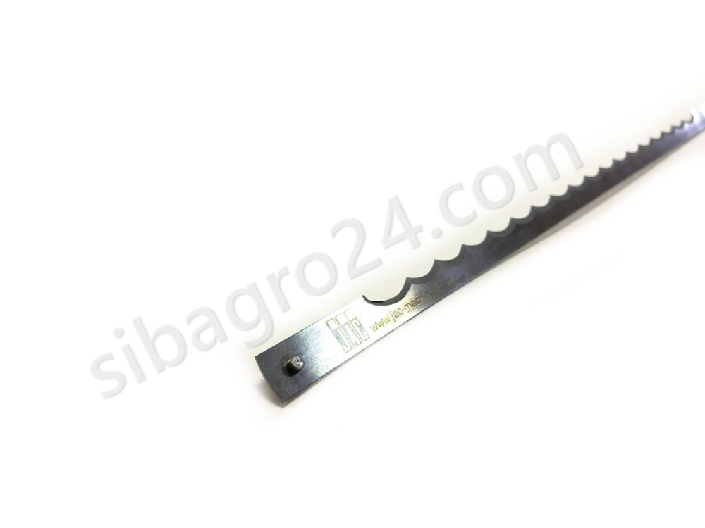 Нож для хлеборезки JAC (оригинал, 13мм) 6110001