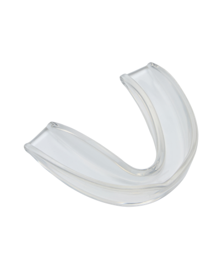 Капа 1-челюстная INSANE LION, ЭВА, прозрачный, с футляром, взрослый