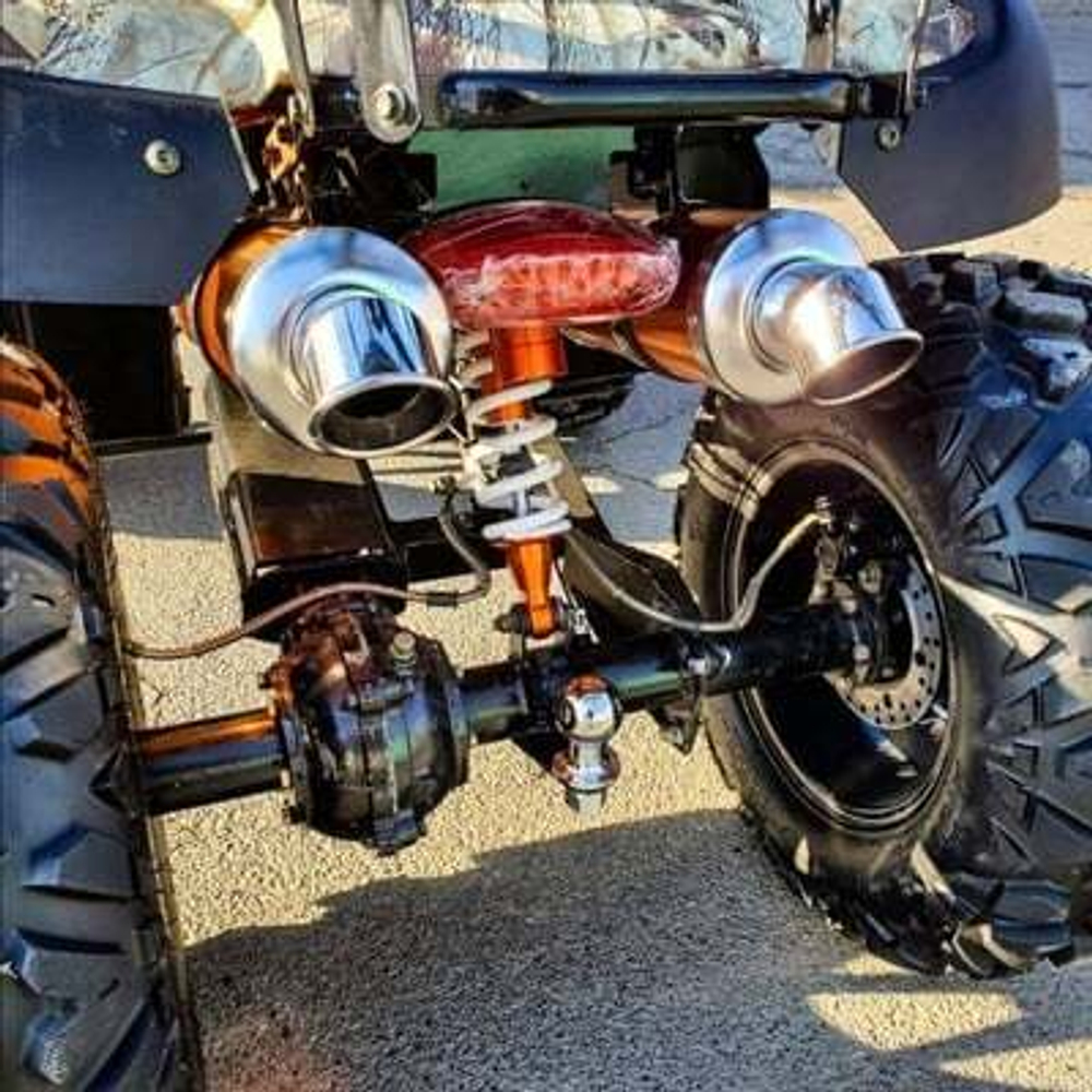Квадроцикл STALKER 250 PREMIUM