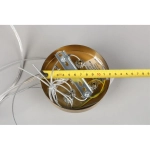 Подвесная люстра Omnilux CESANA OML-67103-08