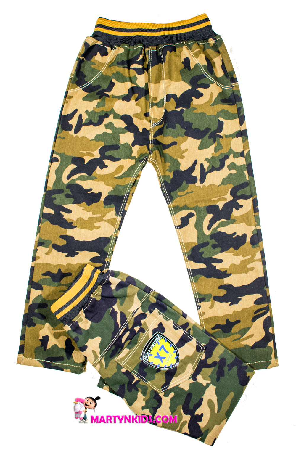 брюки  Х7 хаки 479