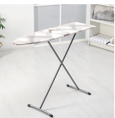 Доска гладильная Nika «Лина. Эконом», 106×29 см, два положения высоты 70,80 см, МИКС