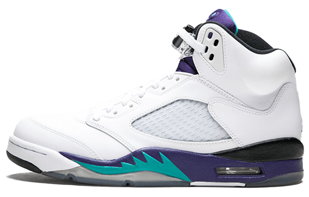 Air Jordan 5 Retro "Grape" 2013