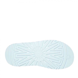 UGG Disco Cross Slide Blue