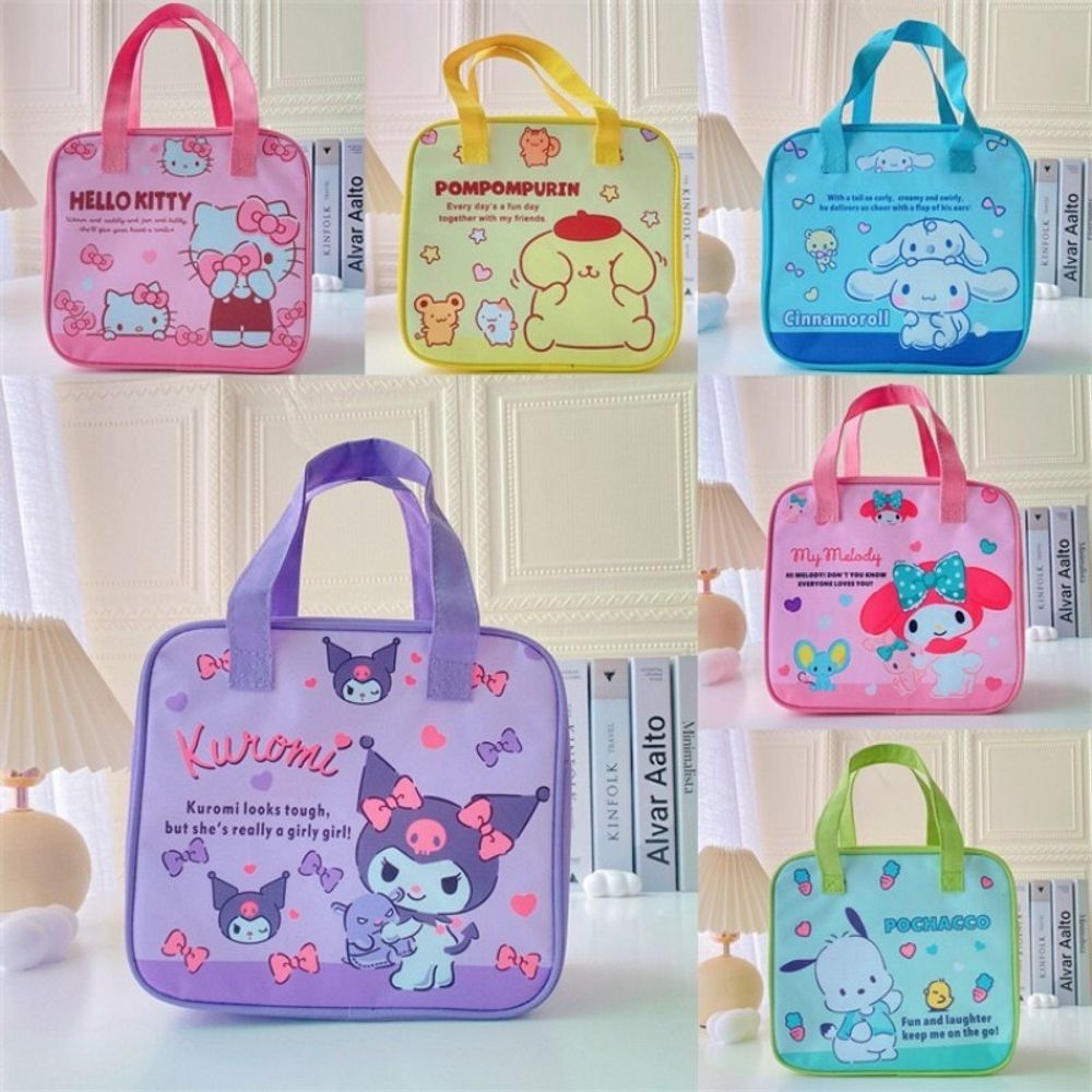 Термосумка для ланчбокса &quot;Sanrio Fresh&quot;