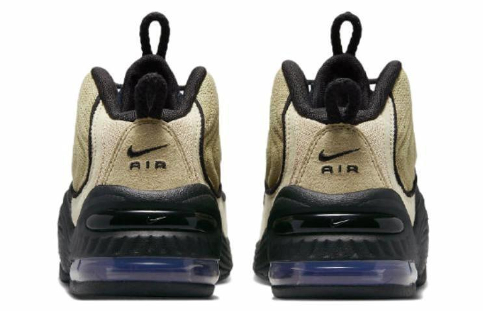 Кроссовки Stussy X Nike Air Max Penny 2 "Rattan And Limestone"