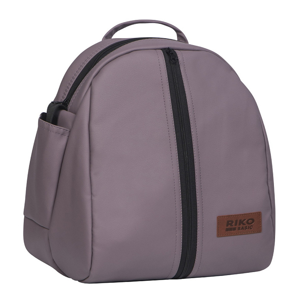 Детская коляска Riko Basic Ozon Pastel 3 в 1 02 лиловый