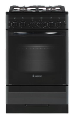Плита газовая GEFEST 5500-02 0115 (черн.)